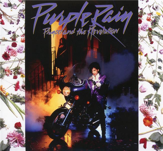 Purple rain, édtion deluxe