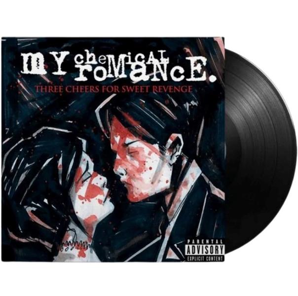 THREE CHEERS FOR SWEET REVENGE