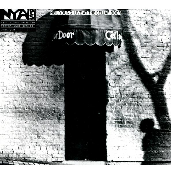 Live at the Cellar Door