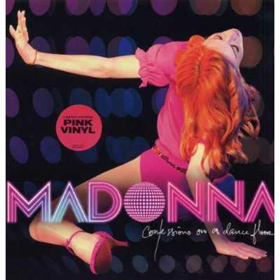 CONFESSIONS ON A DANCEFLOOR