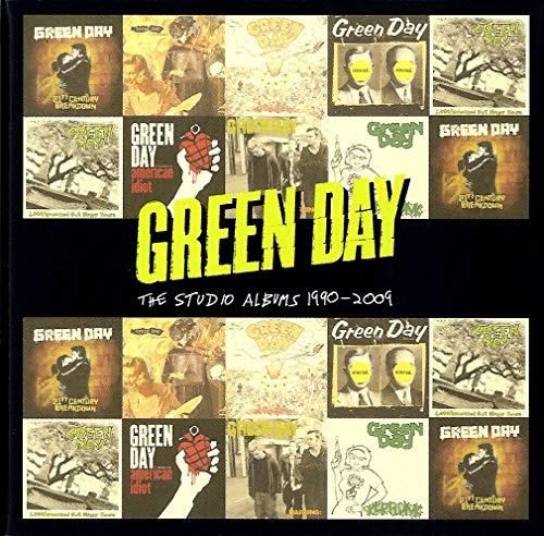 Studio albums 1990-2009