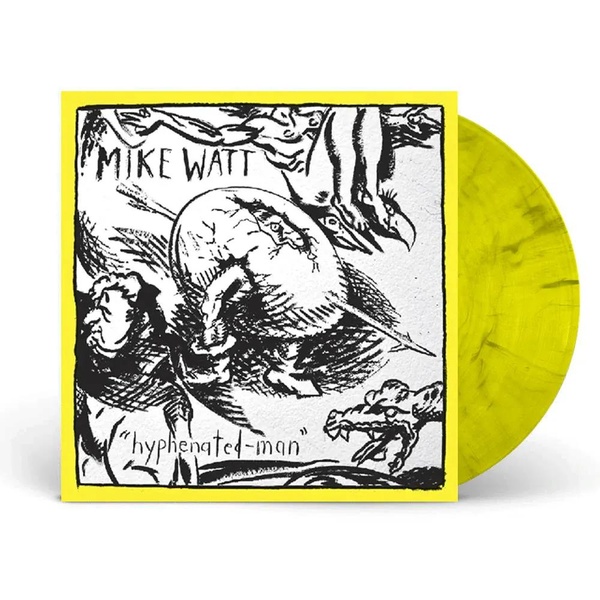 Hyphenated Man