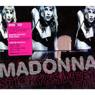 Sticky & Sweet Tour