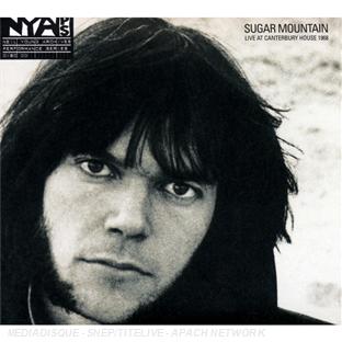 Sugar Mountain: Live at Canterbury House 1968
