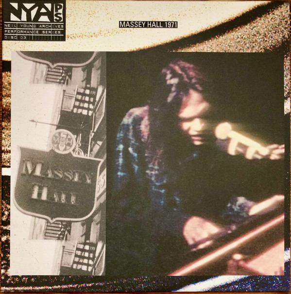 Live at Massey Hall 1971
