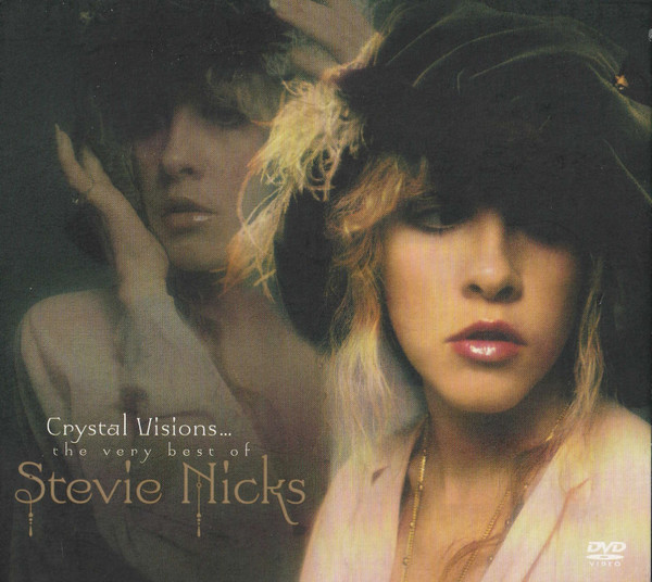 Crystal visions - Very best of Stevie Nicks - Inclus DVD bonus
