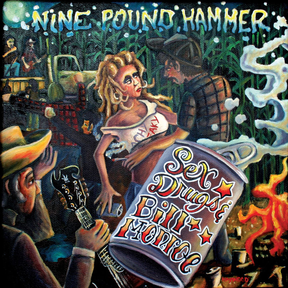 Sex, Drugs & Bill Monroe