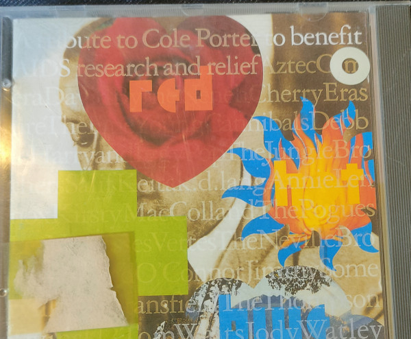 Red hot and blue tribute to Cole Porter