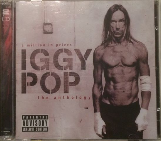 A million in prizes : The Iggy Pop Anthology