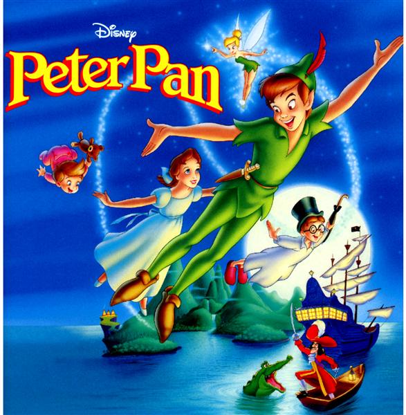 Peter Pan (bof)