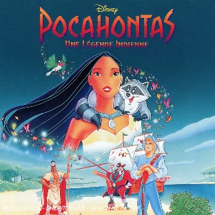 Pocahontas (bof)