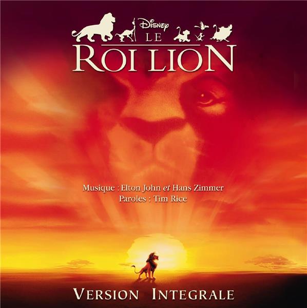 Le roi lion