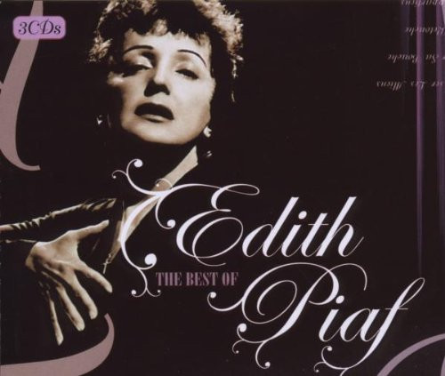 The Best Of Edith Piaf