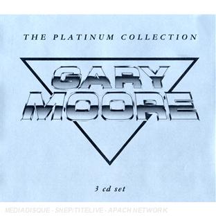 Platinium collection : Gary Moore