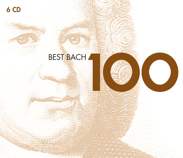 Best Bach 100