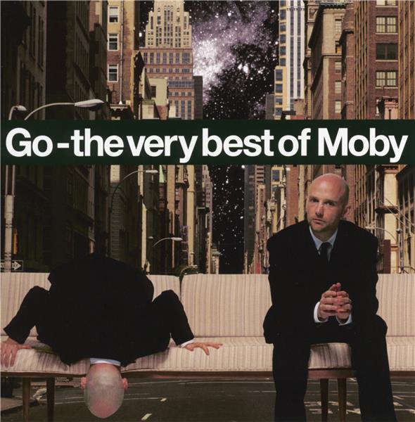 Go-the very best of Moby