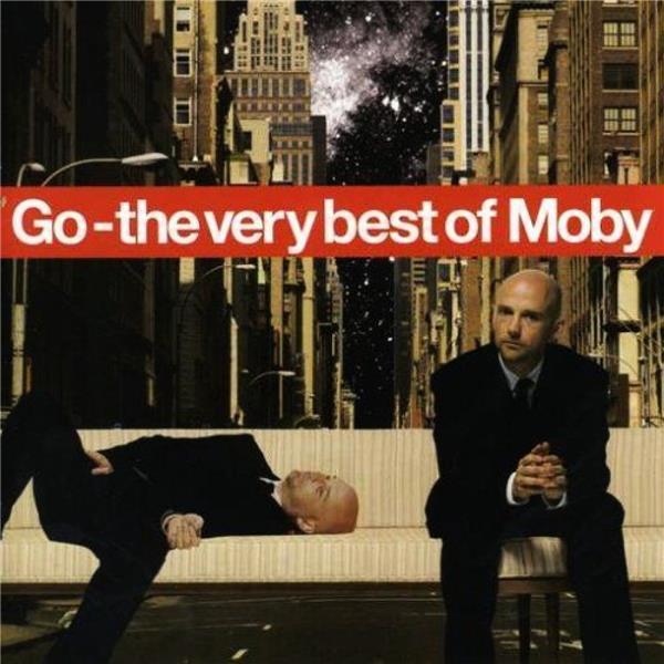Go - the very best of Moby