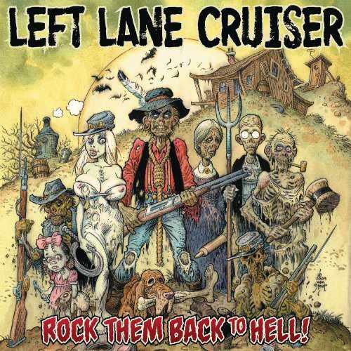 Rock them back to hell