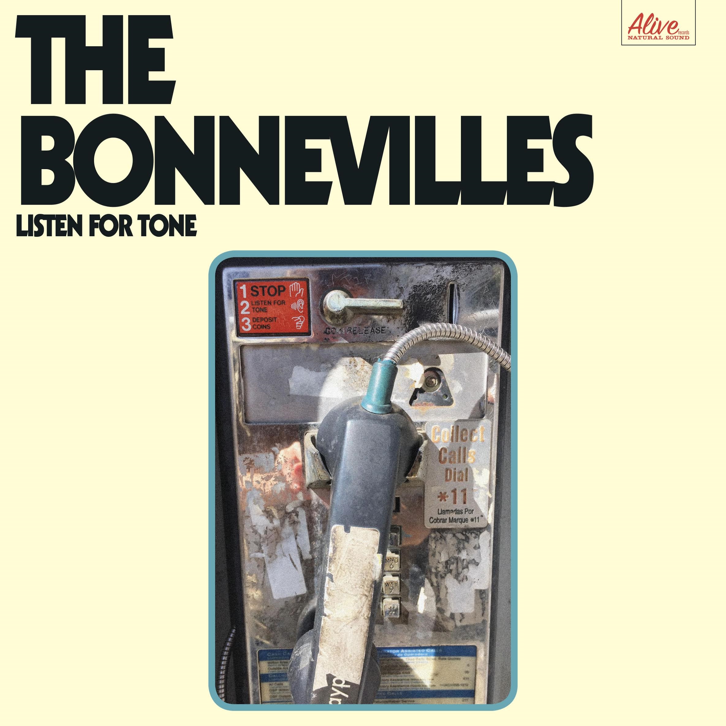 LISTEN FOR TONE