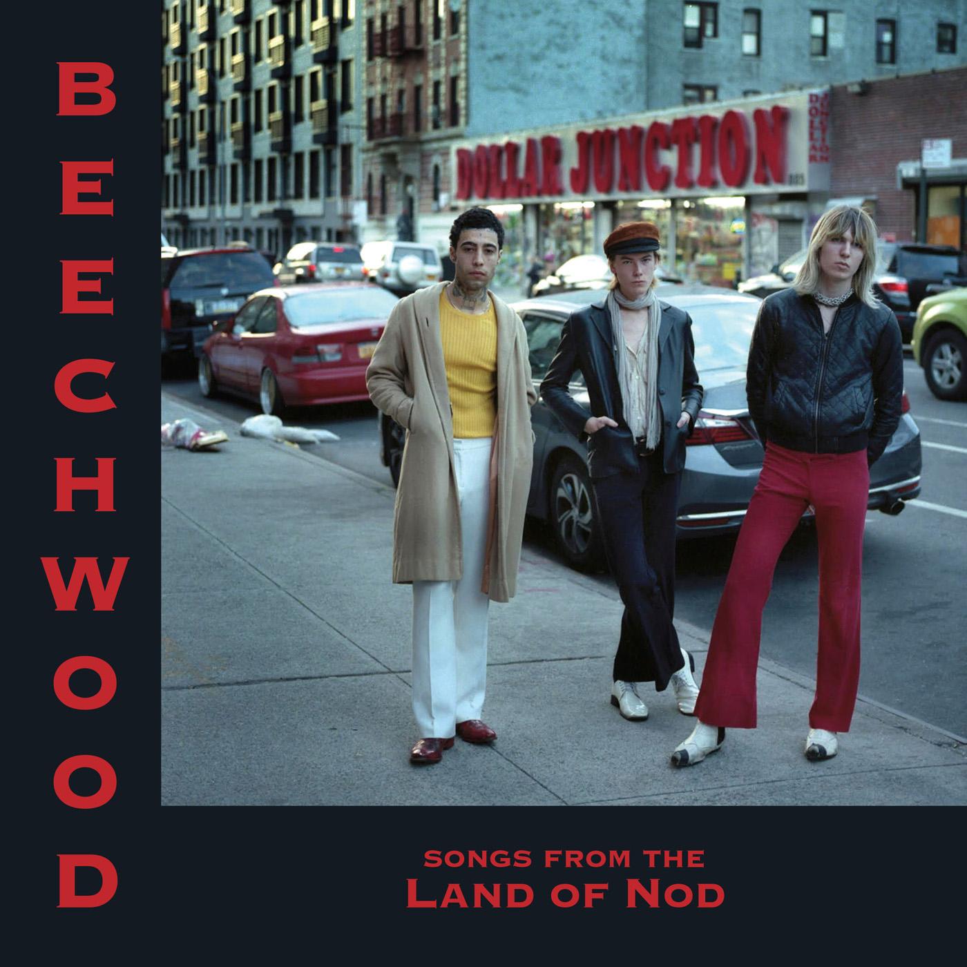 SONGS FROM THE LAND OF NO