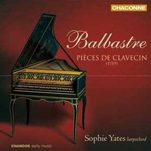 Pièces de clavecin