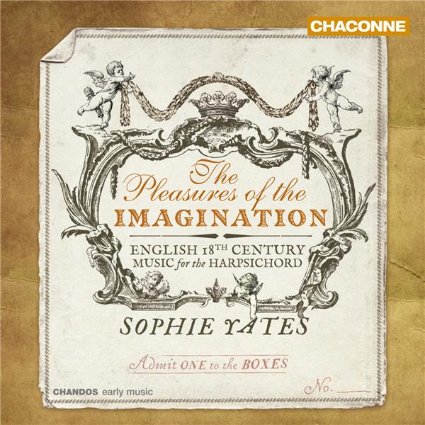 The pleasures of the imagination