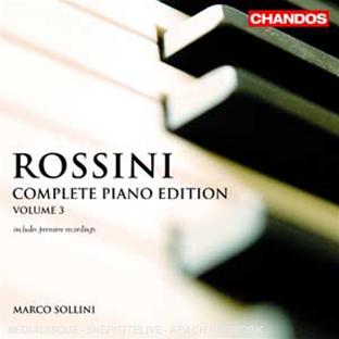 Oeuvres Pour Piano /Vol.3