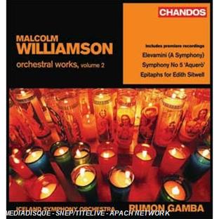 Oeuvres Orchestrales /vol.2