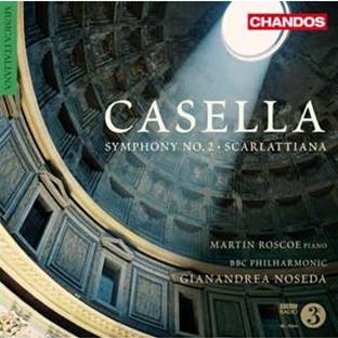 Symphonie n°2 - scarlattiana