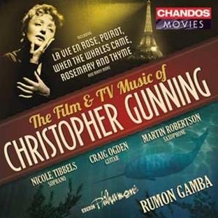 The film and tv music of Christopher Gunning
