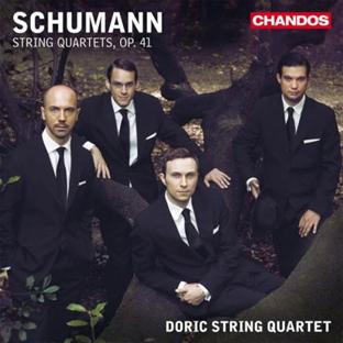 Quatuors A Cordes Op.41