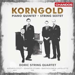 Sextuor A Cordes - Quintette Avec Piano