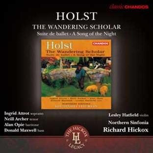 The wandering scholar