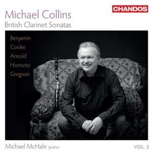 British clarinet sonatas /vol.2
