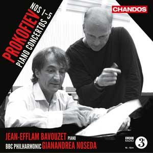 Concertos pour piano 1 à 5
