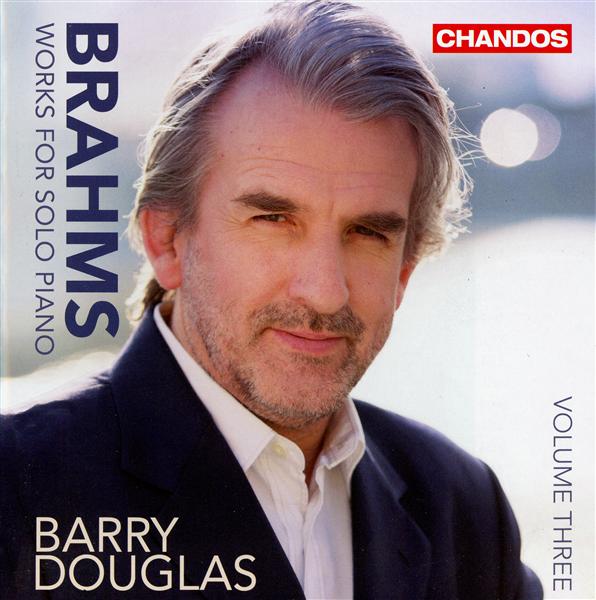 Brahms: works for solo piano /vol.3