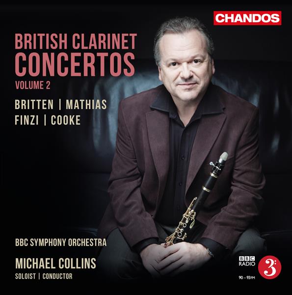 Concertos britanniques /vol.2