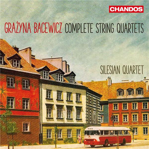 Quatuors à cordes Intégrale