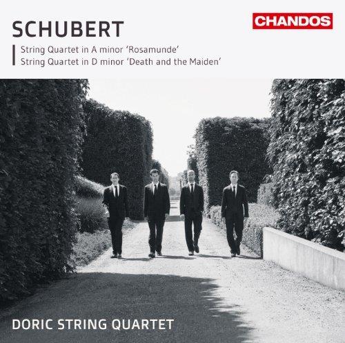 Quartettsatz D.703. Quatuor D.887
