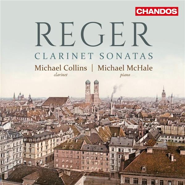 Clarinet sonatas