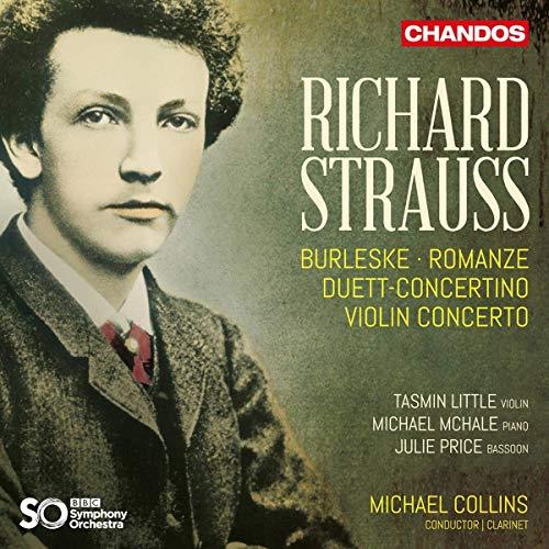Strauss: Concertante works