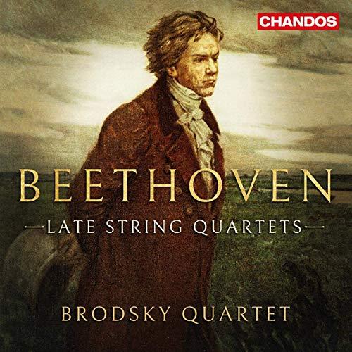 Beethoven late string quartets