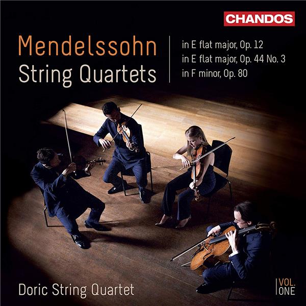 Felix Mendelssohn (1809-1847)