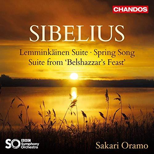 Sibelius Lemminkainen suite spring