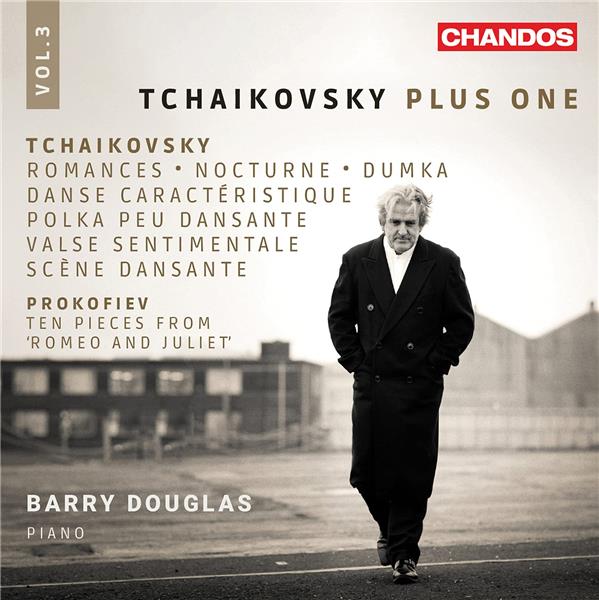 Tchaïkovsky (plus one) Vol. 3