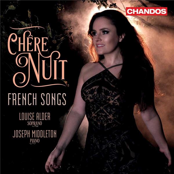 Chère nuit - French songs