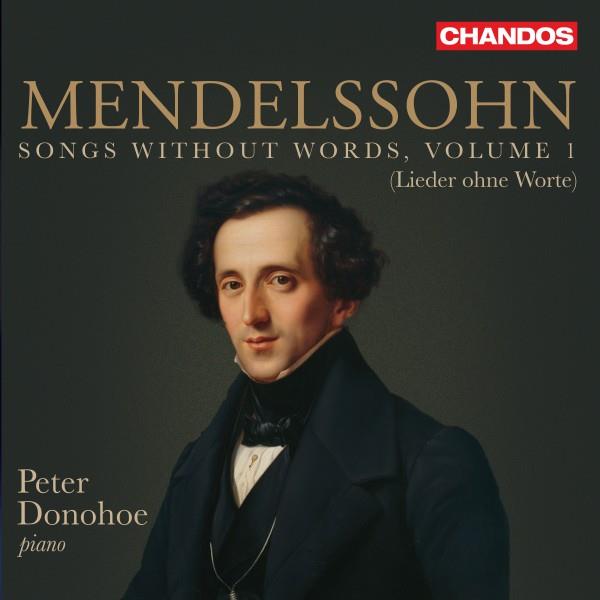 Mendelssohn Songs Without Words Vol