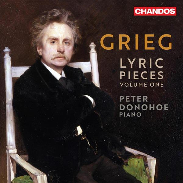Grieg: Lyric Pieces, Vol. 1