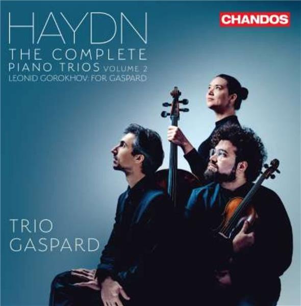 Haydn: Complete Piano Trios, Vol. 2