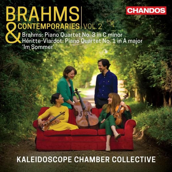 Brahms And Contemporaries Volume 2